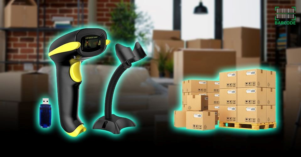 7 Best Inventory Barcode Scanners [Updated List]